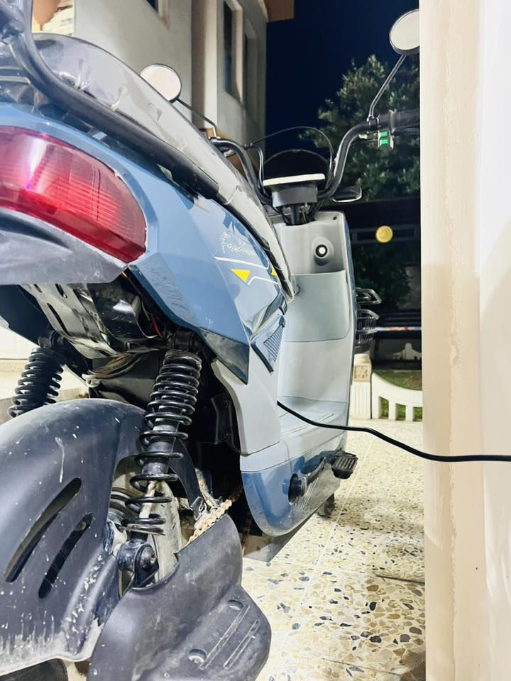 ماطور شحن للبيع -حجم 16
بطارية 🔋 4
سرعه 45
سعر خاص - رقم هاتف :***********
