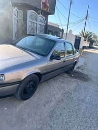 فيكترا ٩٢ • رقم بغداد • مكينة ١٦٠٠