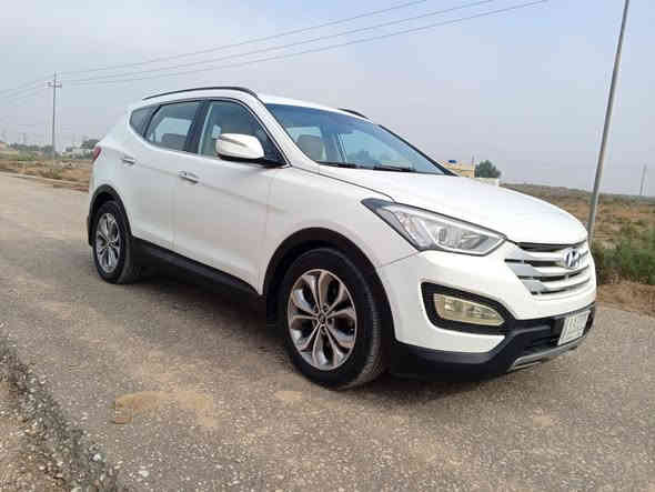 السلام عليكم لبيع سنتافي 2014خليجي محرك 6سلندر 7راكب بيه اربع قطع صبغ كفاله تبديل وضربه رقمه بابل  مشروع وطني تحويل ثاني يوم محرك كير تبريد حداديه تخم تايرات جاهزه لخير مال جناي سياره جديدة السعر 145 الشراي يتصل ***********مكاني العماره
