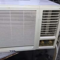 مكيف TCL • تدفئة تبريد • كوت حي الجهاد