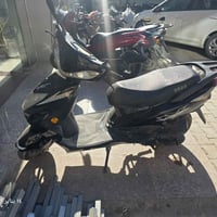 دراجة سكنس • زيرو 2023 • فحل