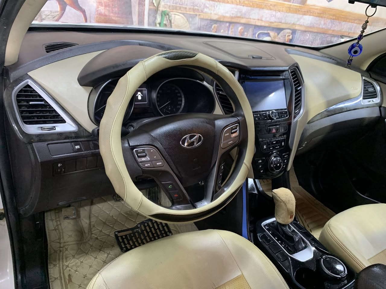 سنتافي خليجي موديل 2016 — شكل 2018 (رقم بابل)

✅ مكفولة من الصبغ والضربة
✅ السيارة بحالة جديدة جداً
✅ محرك 4 سلندر — 2400 cc — دبل أوفرهد (DOHC)
✅ مواصفات خليجي
✅ استخدام نظيف

💰 السعر المطلوب: 170 قابل للتفاوض
***********
