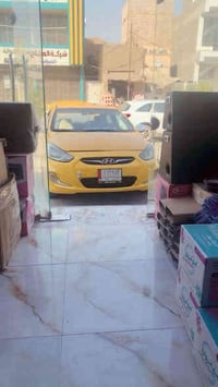 كسنت موديل 14 محرك كير تبريد جديد السياره عوزه حداديه فقط السعر 75للاس...