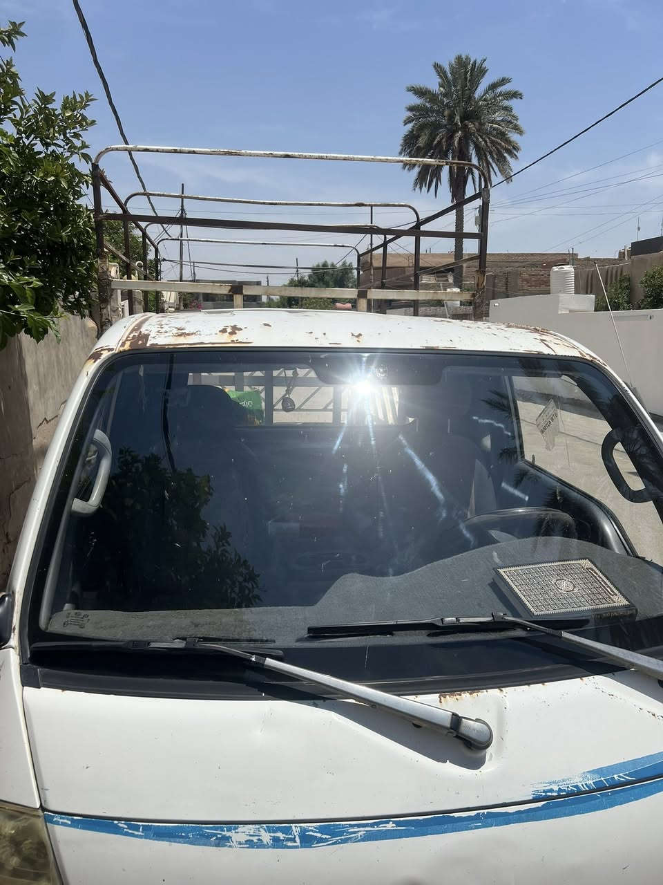 كيا بنكو ثري موديل 2008 محرك 3000 مفتوح السياره بدون صبغ بلاديه رقم انكليزي واسط كير و مكينه جدد كلج و عمبار جدد صدر جديد كهربائيات جدد تايرات جديده منظومة دسكات و فلنجات و بنزات جدد منظومة تبريد جديده غرفتها نظيفه السياره ما ناقصه برغي و كامله ع اخر حبايه مال جناي و تركبها حالها حال الحديث سنويه ل 2030
السعر 85 و بيها مجال
للاستفسار ***********
