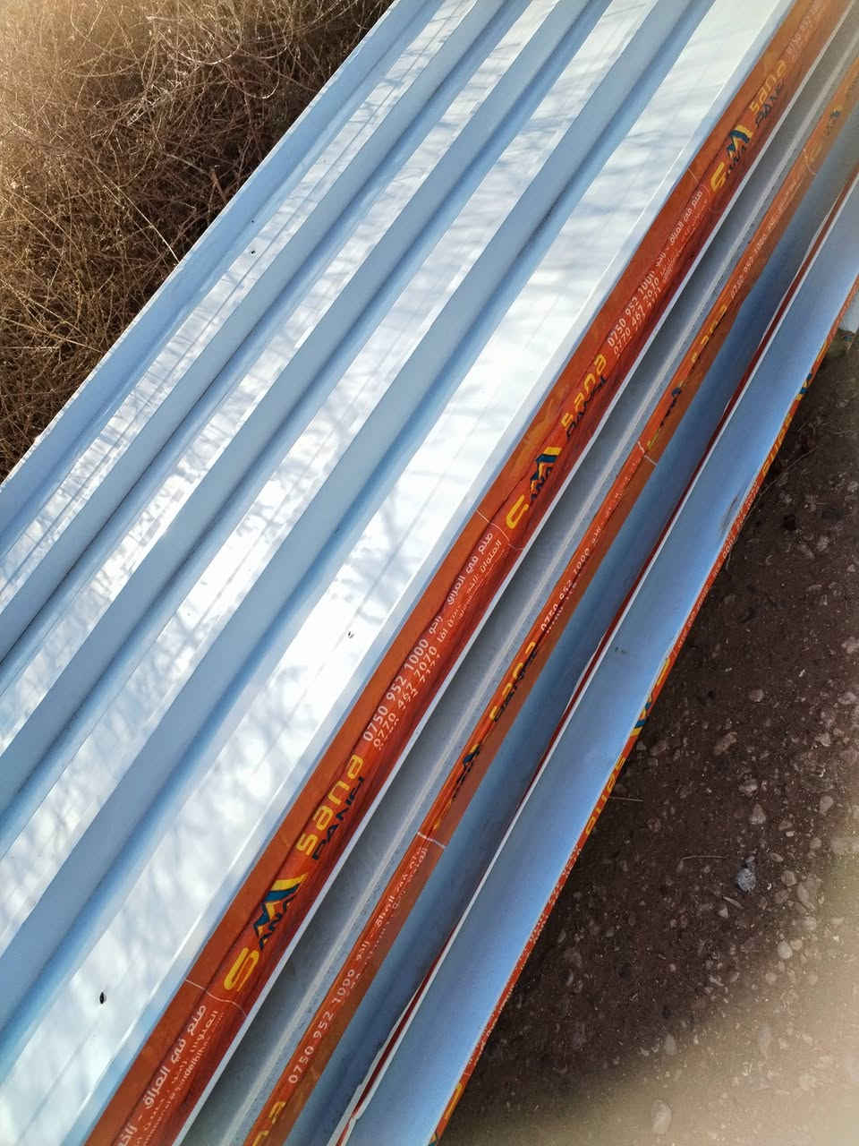 سلام عليكم

سندويچ زاخو الطول( 7 متر ) ( عدد 5 ) للبيع مستعمل يوم واحد بسعر جداً مناسب 
المكان:  بابل / الحله 
للأتصال : ***********
