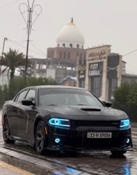 تشارجر GT • ٢٠١٩ • حادث خلفي