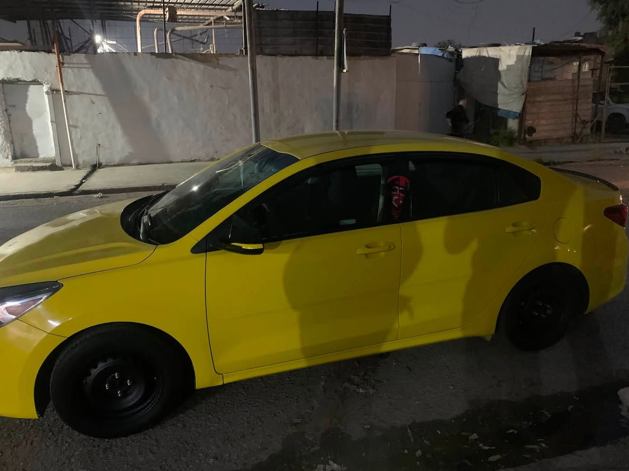 كيا موديل 2019 للبيع
ضررها بوند امبدل بصلي وبيها مكانتين 
تلقيطات منضومه غاز التستفسار على رقم 
***********//////////***********

