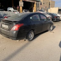 نيسان فيرسا • ٢٠١٩ • نجف