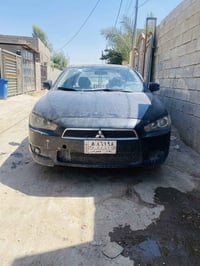 لانسر قرش • ٢٠١٦ • خليجية