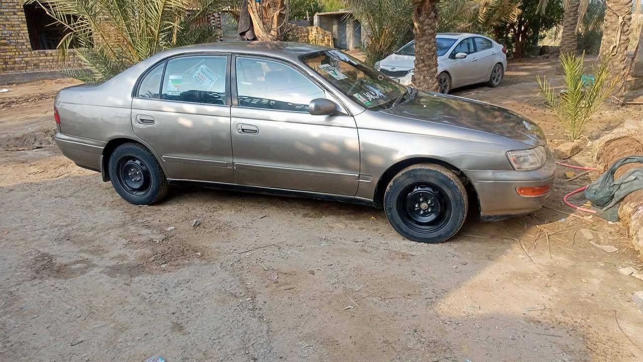 كرونا نفخ  مديل 95  جاهزه صبغ  جديده دواخل جدد مكينه كير حداديه تخم تاير كله جديد تبريد شغال رقم بغداد الجديد الانكليزي  بسمي سنويه لغايه 27  مكان السياره النجف العباسيه  سعر السياره 52 وبيه مجال بسيط الاستفسار اتصل   

‎0781 069 0584
