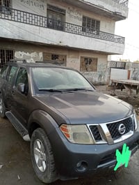 باثفايندر • ٢٠١١ • بدون محرك