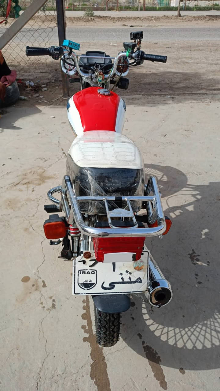 سلام عليكم البيع تايكر موديل  2023  ولا برغي مفتوح بيه بس اشاير نقص بيه واشي موصفات تحتاج بيه اتصل على هاذا ال رقم ***********
