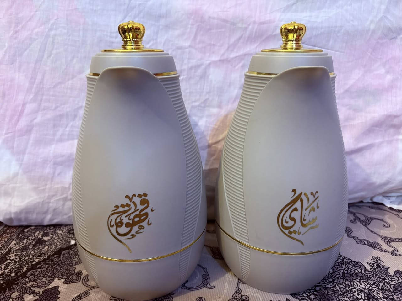 ترامس باله اصلي نضيف ومفحوص التواصل خاص


**إذا كنت صاحب هذا الإعلان وتريد حذفه لأي سبب، رجاءا أرسل رسالة إلى الدعم الفني**