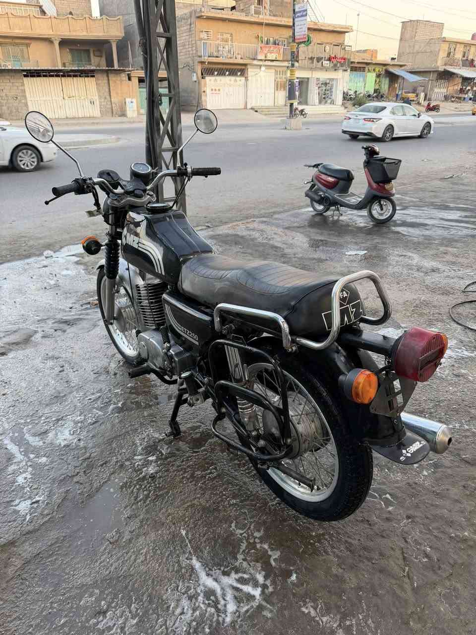 سلام عليكم ماطور لبيع موديل 82 بدون سايز واحد شرط الفتح كهربائيات كله شغاله حت كيلو متر ماطور كلشي ما عايزه السعر 1650العنوان كربلاء الاستفسار *********** ما متواجد خاص
