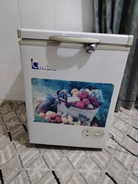 نجف حي ميسان • مجمدة صغيرة • نقص غاز