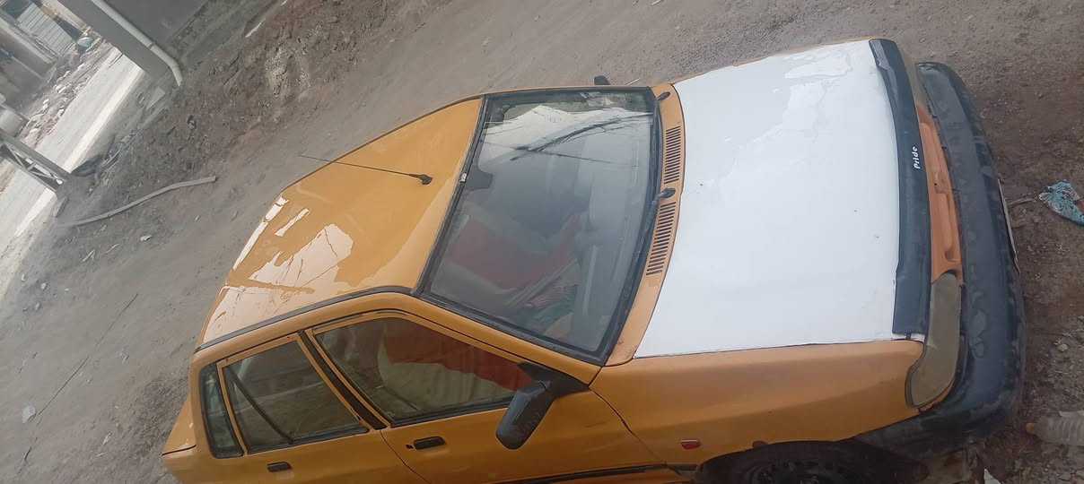 سايبه للبيع موديل ٢٠١٢ مكينته مستحقه حدادي نص عمر سنويه صاقطه ٢٠٢٣ السياره عوزه ترتيب هئيه او غرامه مطلوبه تنزل من سعره امراوس عادي حسب الاتفاق راعيه موجود رقم قادسيه الموشراي لايكسر اب حلال العالم *********** ديوانيه ٢١بيه مجال
