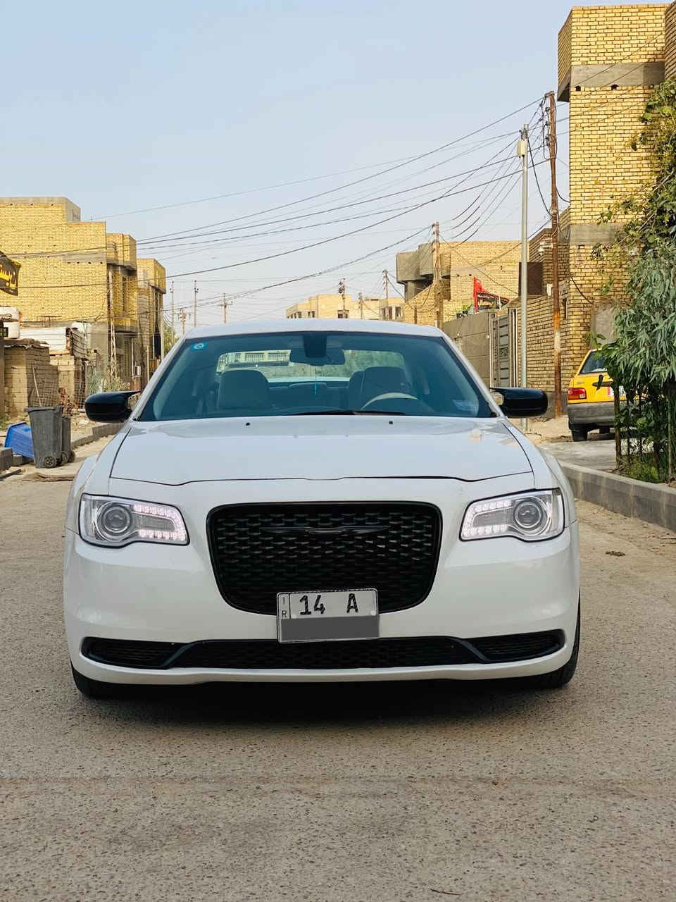 سلام عليكم اوبامه للبيع 2019 اصل رقم بصره تحويل ثاني يوم سياره مواصفات كشنات كهربائي ابيض كامره دواره حساسات وبيه بعد مواصفات حادثه تبديل بابين أصلي 
وجاملغ الخلفي تصليح بدون دواخل 
بجم كبس بدون ايرباك سياره بجم مكفول سياره جديده 
جاهزه للاخير من كلشي مكاني ذي قار سعرا 173 شراي انتصل 
***********
