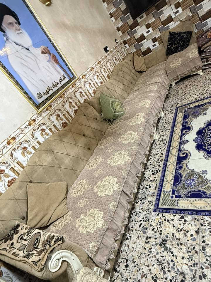 ديوان 9 مقاعد نقص زاويه وحده يرادله ترتيبات السعر 100 عنوان مدينة الصدر


**إذا كنت صاحب هذا الإعلان وتريد حذفه لأي سبب، رجاءا أرسل رسالة إلى الدعم الفني**