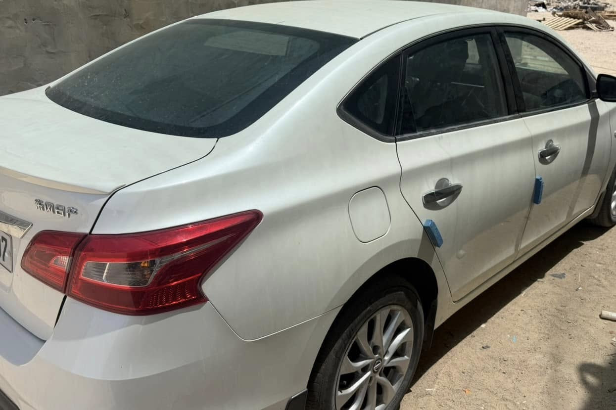 سيارة سنترا 2025 مكفوله كفاله عامه ماشيه 17 الف متر السعر 125$ وبيها مجال للشراي المكان البصرة الزبير مكلف بالنشر للتصال ***********
