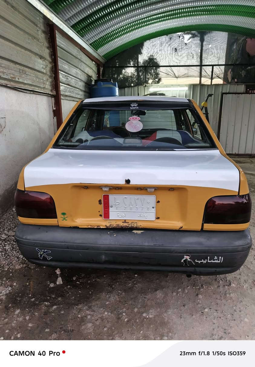 السلام عليكم سايبه مديل 2009 مكينه جديده 2025 اول تبديلة دهن رقم بغداد الماني راعيها ما اندله كهربائيات كلها شغاله ستيرن كهربائي تخم تاير جديد ..مامتواجد عل فيس ***********
