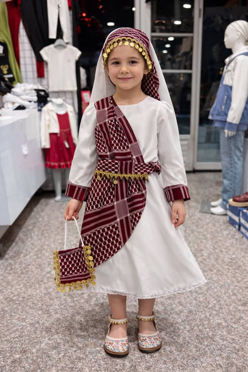 كرمش كرموشي من كراميش زي تخرج روضه
تخفيضات 🔥نار 🔥 عروض راح تعجبكم💥
علق  بعمر المطلوب  اسفل المديل  المطلوب ارد عليكم بالسعر 👌

العنوان 🏦النجف الاشرف ساحة الصدرين مجاور ازياء كشخه وارتم للهدايه
الاستفسار ***********
