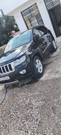 جراند شيروكي • ٢٠١٢ • مكينة جديدة