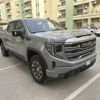 جمسي سيرا At4 ٢٠٢٤ للبيع او المراوس بتاهو او يوكن السياره فول الفول وم...
