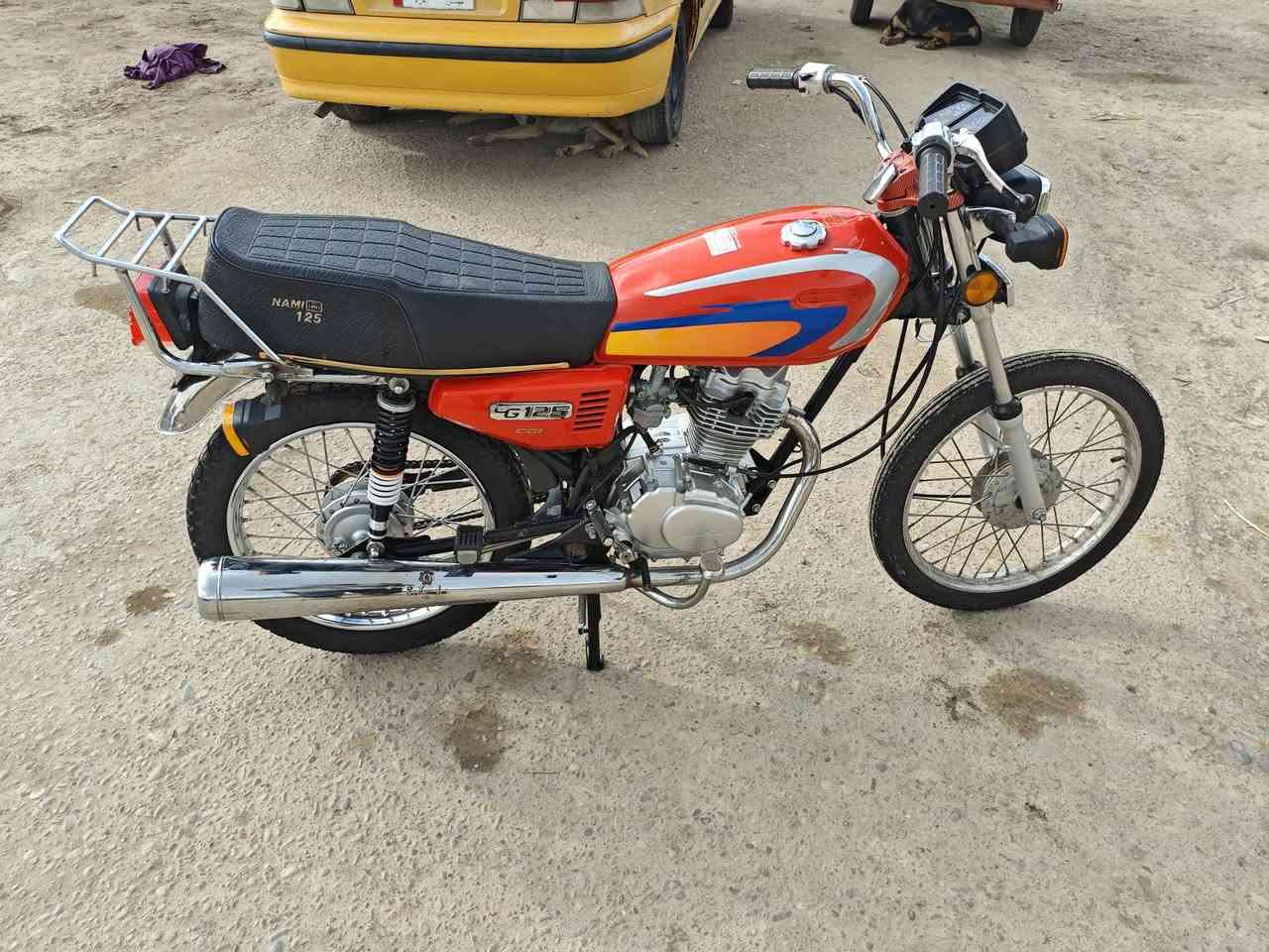 دراجه للبيع ارواق اسكنر صارله شهرين من معمره سعر 700و 75


**إذا كنت صاحب هذا الإعلان وتريد حذفه لأي سبب، رجاءا أرسل رسالة إلى الدعم الفني**