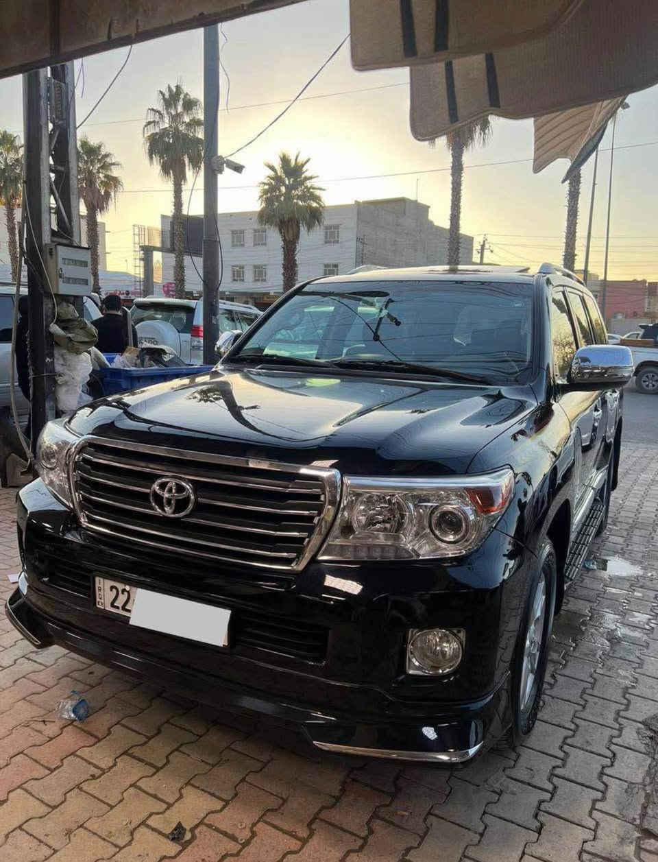 لاندکرۆزر ٢٠١٣ Gxr-v6
٢٤١ هەزار کم رۆیشتیە
شوێن هەولێر

لاندکروزر ٢٠١٣ Gxr-v6
٢٤١ الف کم ماشيه
مكان اربيل 

***********
0751 729 4353 أربيل, العراق
