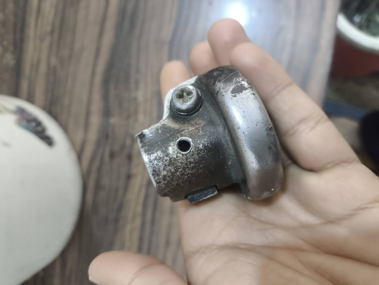 سلام عليكم
غراض كلهن ب٣٠ بداله هونده وياله سله 
مكان ناصريه مركز بلتضحيه يم علوه قديمه


**إذا كنت صاحب هذا الإعلان وتريد حذفه لأي سبب، رجاءا أرسل رسالة إلى الدعم الفني**