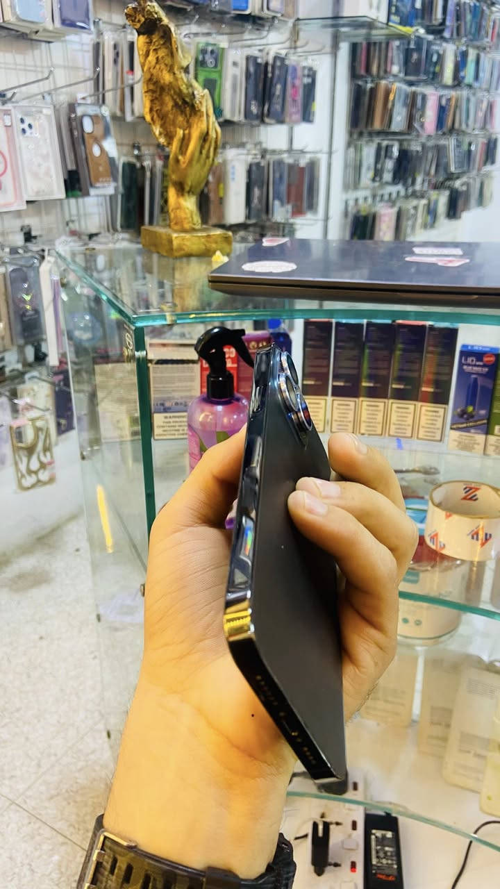 السلام عليكم ايفون برو ماكس 13
مامبدل اي شي شرط الفحص
ذاكره 256
تك  
بطاريه🔋95% شرط ما مبدله عدد الدورات 352
شرط مثل مابين بل حاسبه
السعر خاص
تواصل ***********
مركز بيارق العز 
العنوان تكريت البوعجيل

