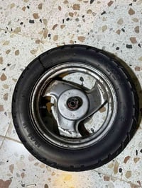 ويل وتاير • فلنجة • بعقوبه