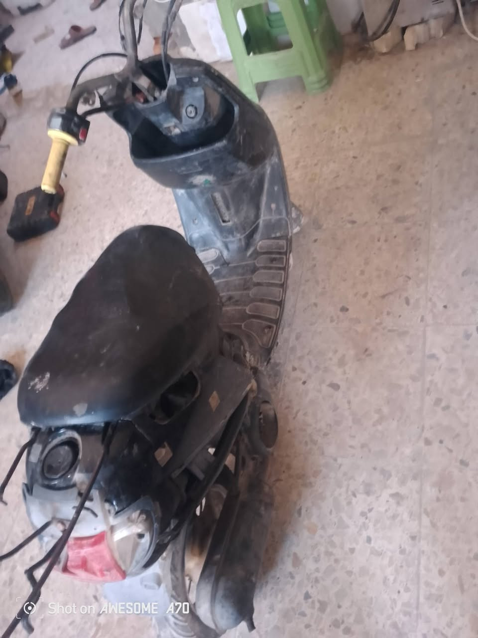 كوم حديد تشتغل وتطفى أبيع طافي 75/*********** بي واتساب
