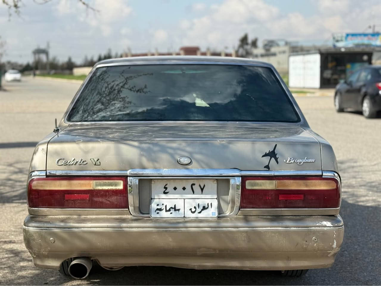 سدريك مؤديل 2001بي دةعمو ليدراوي جوار پةلة بؤياخ جوار تاي لؤك ناوي نية لةحاسيبة بةغدا بةشةرت مةكينةي لؤك بي دوكةل بي بوغار بي سةرف سةيارةكة هين مالي خؤمةو هين ماعرةز نية *********** شمشمل, السليمانية
