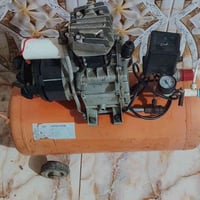 كمبريسر • ستندر • شغال