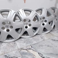 كورولا • حجم ١٥ • نظافة ٩٠٪