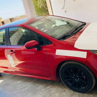 كورلا • ٢٠٢١ • ماشي ٤١٠٠٠