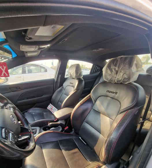 لسلام عليكم
للبيع 
متلكة بهيج سعر 
الانترا أمريكي سبورت 2019 فول 1/1 أعلى فئة. 
حادث  بسيط بدون دواخل ايرياكات سليمة .

١.فتحة
٢.ماشية ٩٧m
٣.تدفئة كشنات
٤.كشنات جلد
٥. ٣ وضعيات قيادة /سمارت/اعتيادي /سبورت
٦.لايت  عدسات زينون💯
٧.مكينة 1600 تيربو 🪬🦾
٨.رادارات امامي وخلفي
٩.نقطة عمياء
١٠.اشارة مري
١١.ويل ١٧
١٢. بصمة ابواب وتشغيل
١٣. جنطة فتح ذكي
١٤. تحديد مسار قيادة

حادث السيارة ربع البنيد و جاملغ الخلفي بدون دواخل بدون ايرباك
ترقيم جديد 
مكاني بغداد حي الجهاد
السعر ١٣٠
للاستفسار ؛ *********** او ماسنجر
