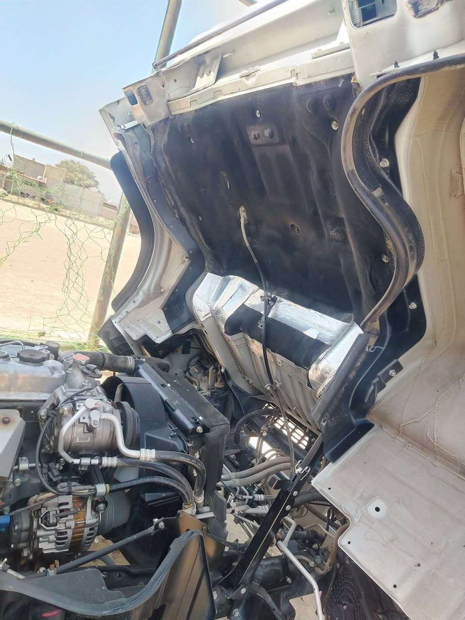 كنتر موديل ٢٣ ماشي ١١٠ تاير خلفي محور السعر ٢٧٥ بي مجال الشراي السياره بسمي المكان بغداد الدولعي مقابيل مخازن الشاي الهاتف *********** السياره مال جناي ماَشتغله بيها طخه يم الباب صغيره ومسويها شغل درجه اولى غيرها ماكو شرط عسونار
