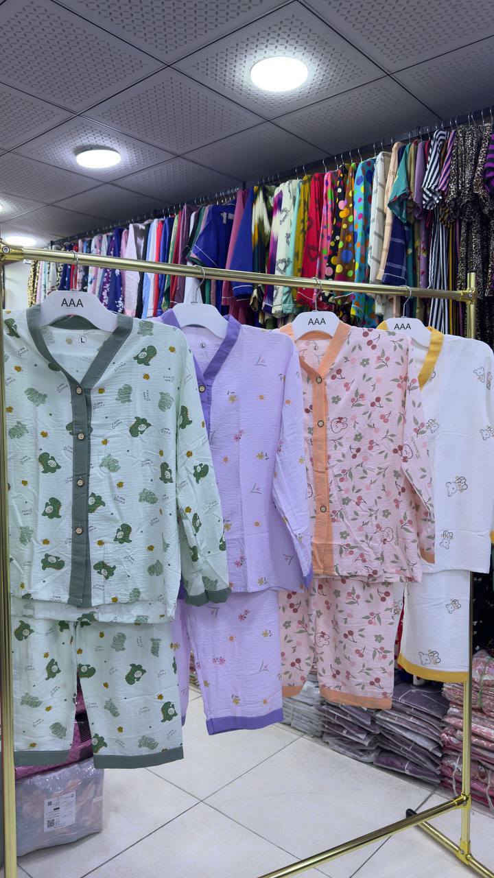 ـ https://t.me/Clothina11 ـ https://t.me/Clothina11
قناة التلي لمعرفة الاسعار ولمشاهدة باقي الموديلات ⤴️
تراك كريشه بهاري ❤️‍🔥
خامه درجه اولى كميه محدوده


**إذا كنت صاحب هذا الإعلان وتريد حذفه لأي سبب، رجاءا أرسل رسالة إلى الدعم الفني**