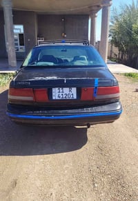 برنس للبيع موديل 94 كير محرك اوتو محرك 2000 سياره جاهزه رقم انكليزي با...