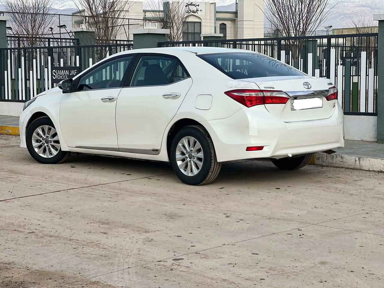 ❤ بەناوی خودای گەورە ❤
. بـــــــۆفــــــرۆشـــــــــتن 📢
. توێتا کرۆلا خلیجی ‌🎁
. مۆدێل ( 2016 )
. 👑مَاشَاءَاللّٰه👑نمونەیە لەجوانی💯
. عام بۆیاخ
. قرچێکی بەسیتی دوای هەیە
. پێشی کەپسە هیچی پێوە نیە
. مەکینە گەورە
. گێڕ و مەکینە بەشەرت
. تەنها 160 هەزار ڕۆشتوە
. سەنەوی تا 2029 تازەیە
. بەشەرتی تەحویل و غەرامە
. چوار تایەو ویلی لۆک
. بێ تەقەو ڕەقەیە
. هەمو گیانی بەشەرت
. ناونیشان / سەیدسادق
. نرخ /// 100 گەڵا و معامـــەلە 💸
. گۆڕینەوە ناکەم تەنها فرۆشتنە✋
. ژ.م ☎️ ***********
. ژ.م ☎️ *********** دار بنديهكان, السليمانية
