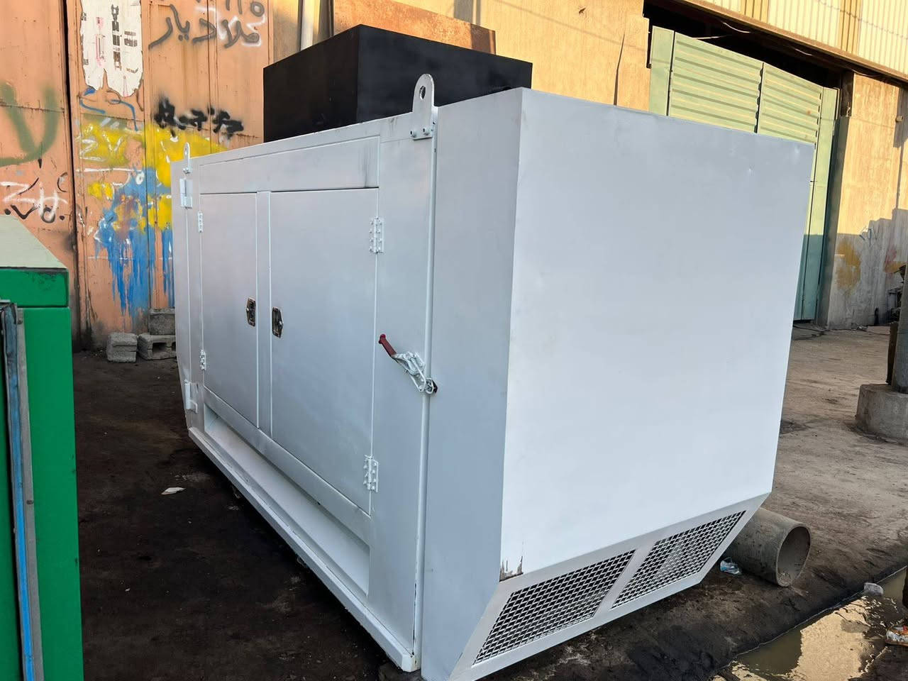 ✅️کمینز(CUMMINS)✅️عجم102✅️150KVA✅️️زيرو✅️كاتم
☎️كورك فايبر واتس اب ***********
☎️اسياسيل***********
متوفر الجمیع المولدات 
(ڤالڤو🇸🇪 بیرکنز🇬🇧 کمینز🇺🇲 دوسان🇰🇷 افیکو🇮🇹 دویس🇩🇪 مرسیدز🇩🇪 کاتلبیلر🇺🇲) 

 #بيركنز #فالفو #افيكو #كمينز #كمنز #مولدة #مولدات #دايو
