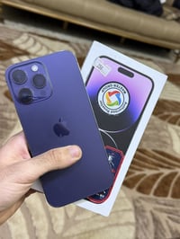 آيفون ١٤ برو ماكس • ٢٥٦ • مبدل شاشة