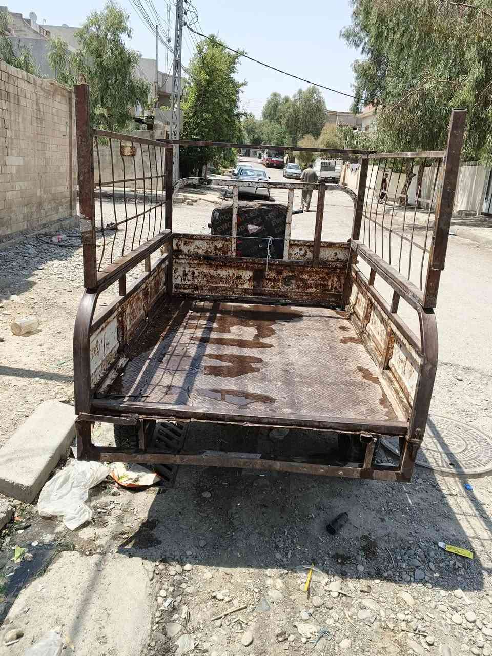 سلام عليكم ستوته للبيع سعر 500 مكاني موصل جانب اليمن تل رمان


**إذا كنت صاحب هذا الإعلان وتريد حذفه لأي سبب، رجاءا أرسل رسالة إلى الدعم الفني**