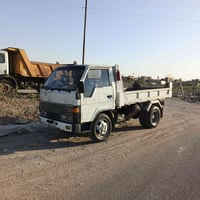 للبيع تيوتة فحل موديل 91رقم بغداد مكينة B14 مكفولة لا بخار ولا نضوح تج...