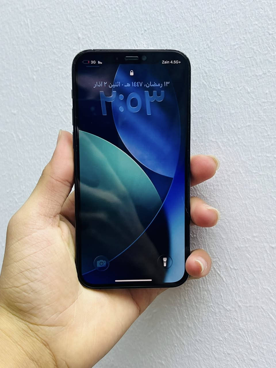 سلام عليكم 
ايفون 12 بروفقط للبيع
نورمال الجهاز شرط مامفتوح
ذاكره 128 
بطاريه 96اصليه مل جهاز 
تك سيم +شريحه الاكترونيه 
ملاحضه:الجهاز فقط بي فطر بل ضهر صغير مثل ماموضح بل صوره 
السعر ب 320وبي مجال بسيط للشراي 
مكاني موصل حي عدن 
رقمي ***********
