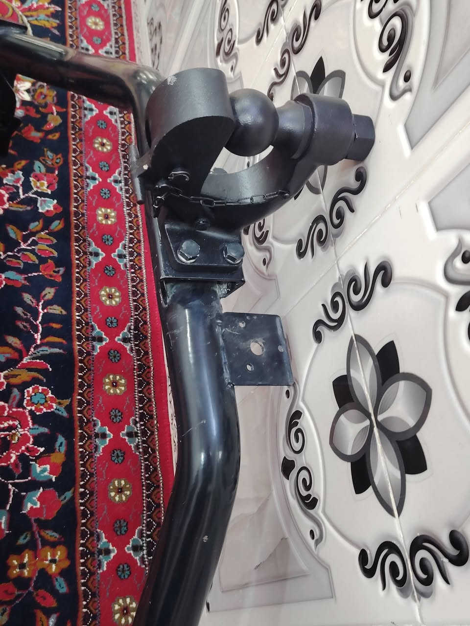 للبيع هوك خلفي ودرع امامي
السعر 160 وبيهن مجال
مكان بابل مشروع المسيب
***********
