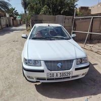 سمند ٢٠١١ • مكينة وكير مكفولة • بابل الخله