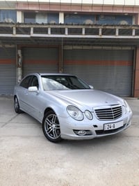 E200 • كمبريسر • ٢٠٠٨
